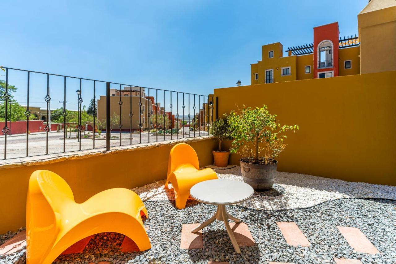 Krystal Grand Residences & Villas San Miguel De Allende Extérieur photo