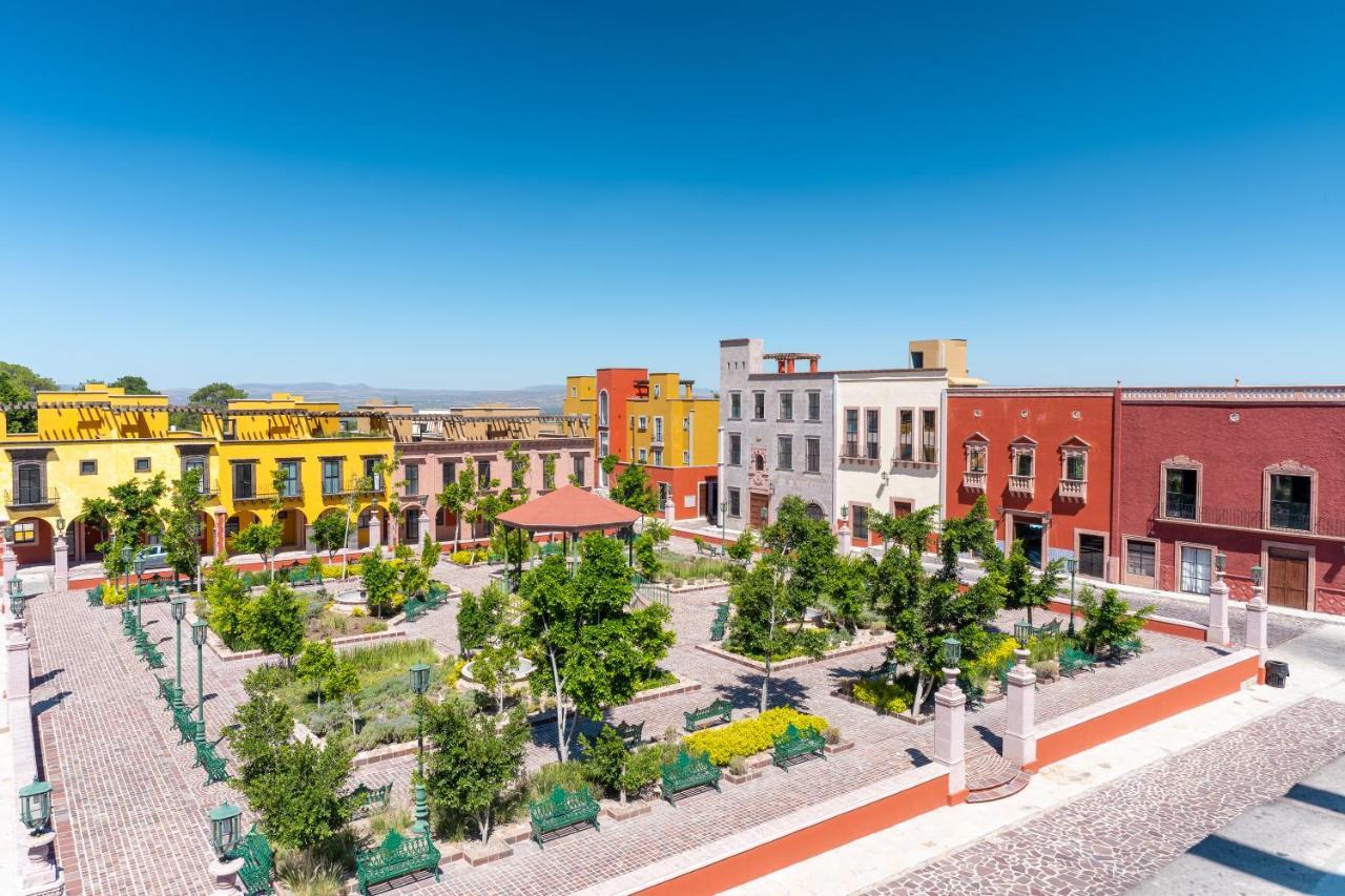 Krystal Grand Residences & Villas San Miguel De Allende Extérieur photo
