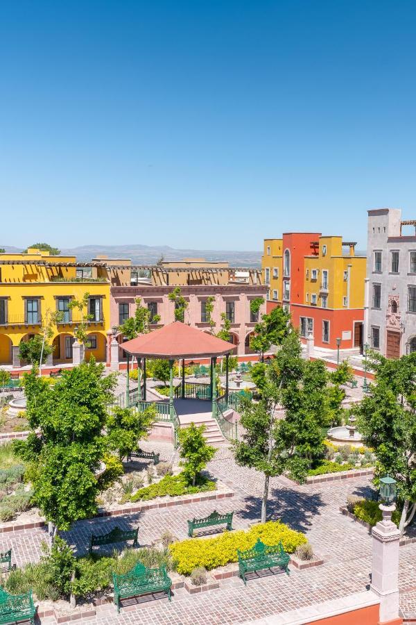 Krystal Grand Residences & Villas San Miguel De Allende Extérieur photo