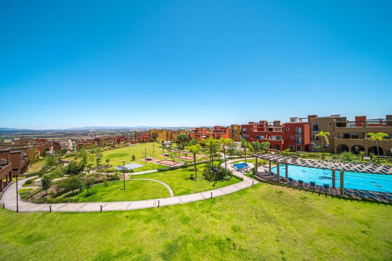 Krystal Grand Residences & Villas San Miguel De Allende Extérieur photo