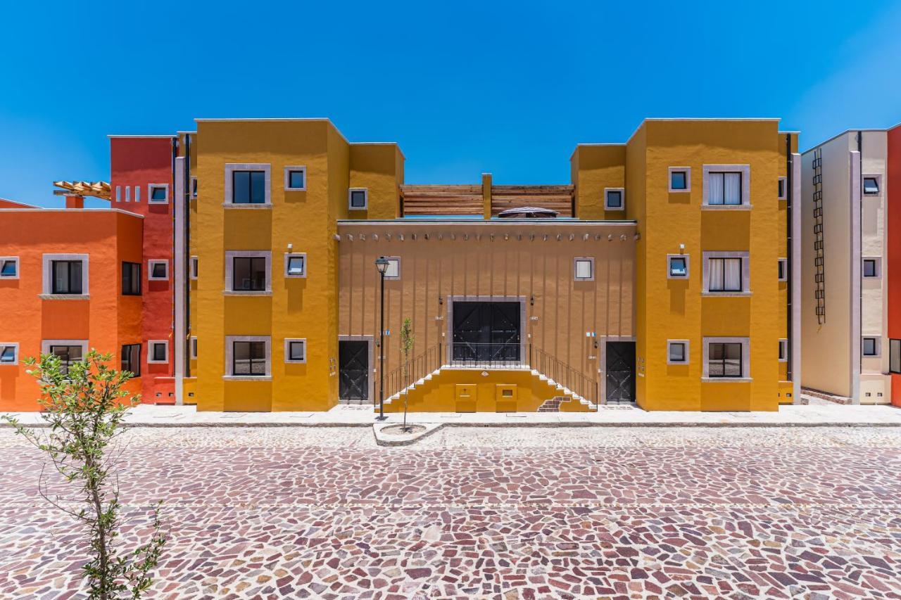 Krystal Grand Residences & Villas San Miguel De Allende Extérieur photo