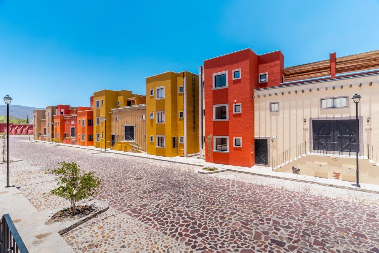 Krystal Grand Residences & Villas San Miguel De Allende Extérieur photo