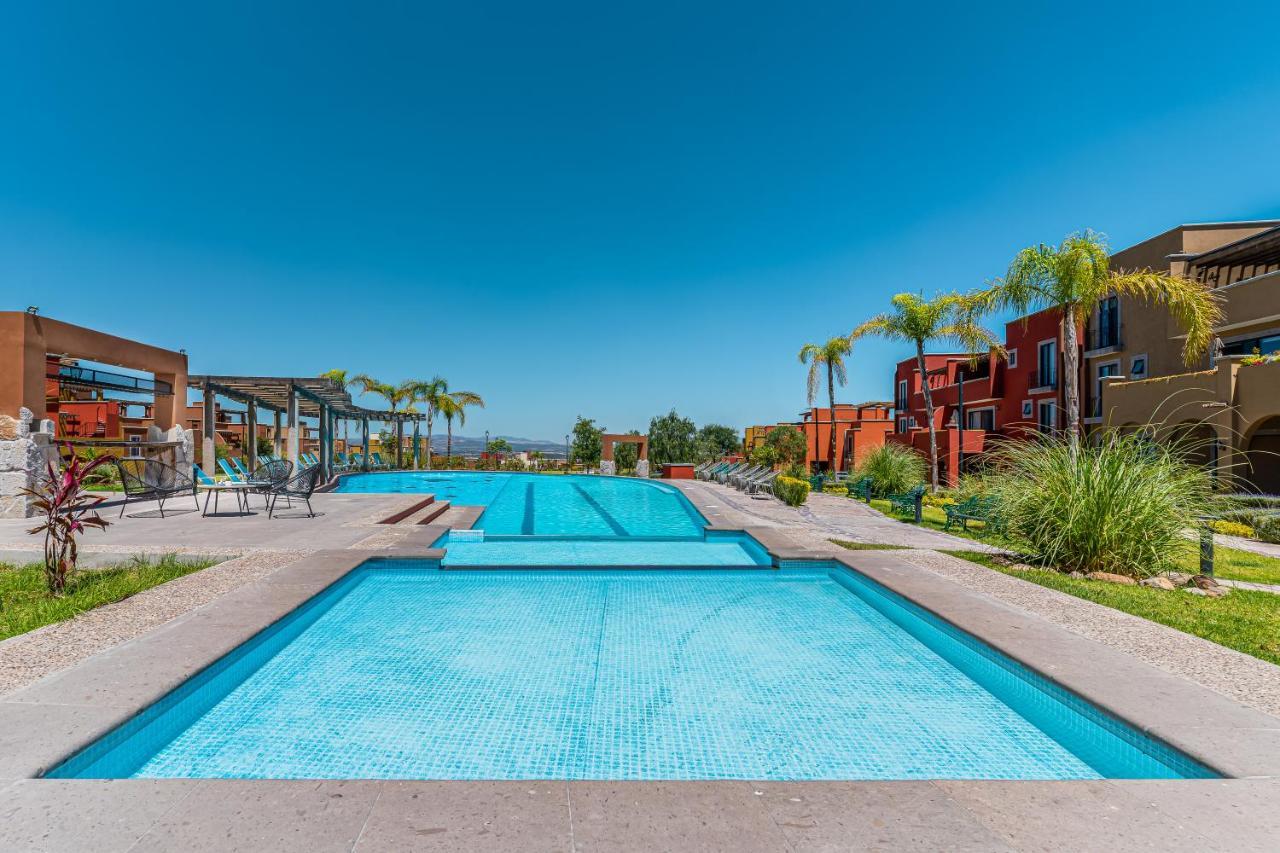 Krystal Grand Residences & Villas San Miguel De Allende Extérieur photo