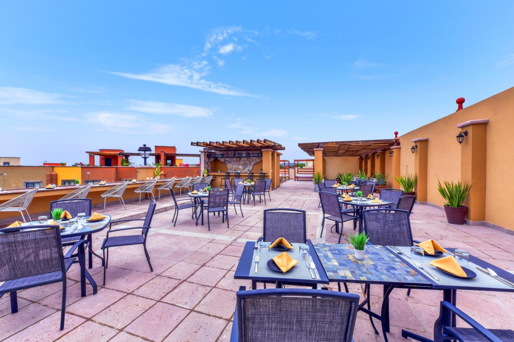 Krystal Grand Residences & Villas San Miguel De Allende Extérieur photo