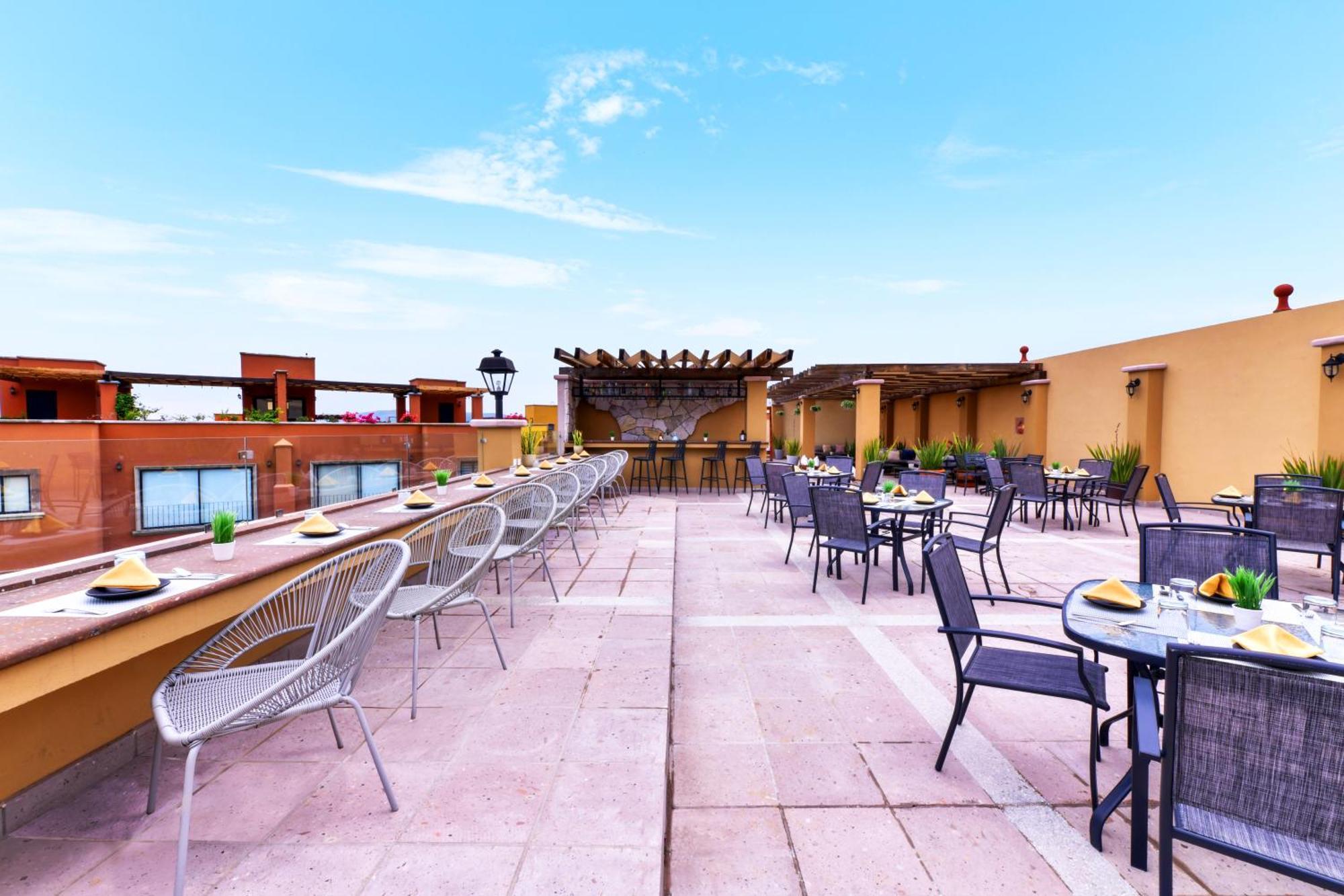 Krystal Grand Residences & Villas San Miguel De Allende Extérieur photo