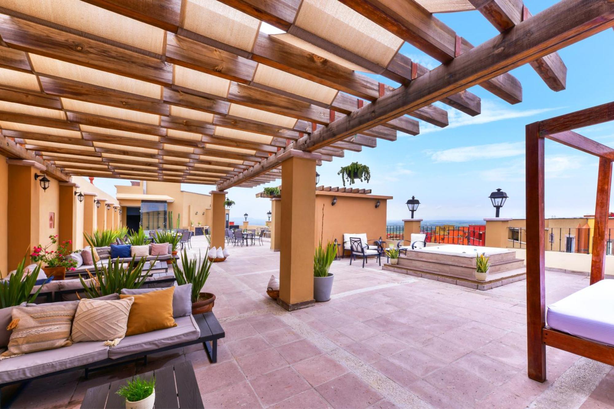 Krystal Grand Residences & Villas San Miguel De Allende Extérieur photo