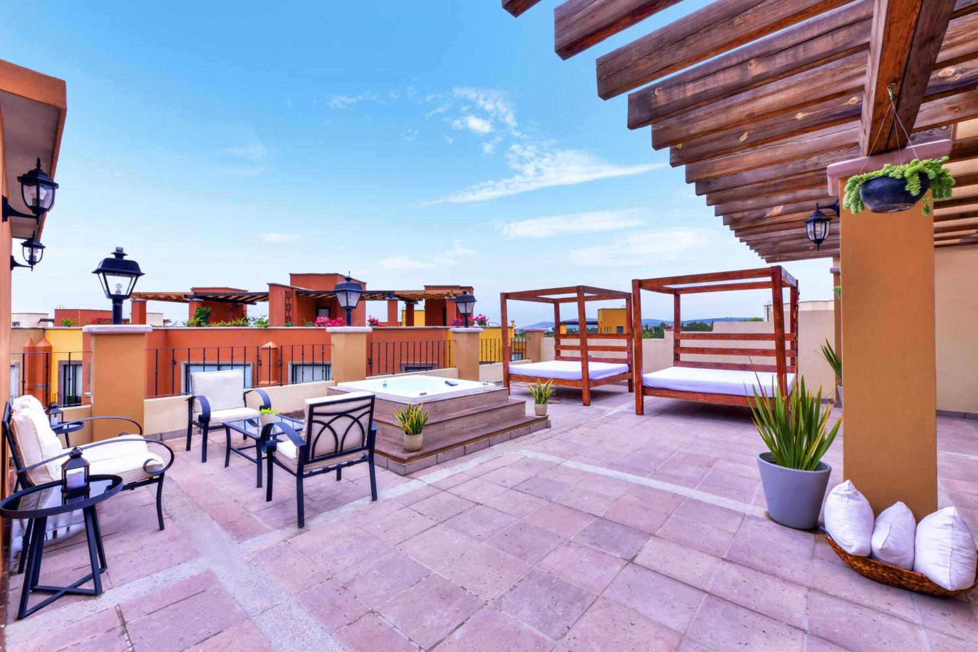 Krystal Grand Residences & Villas San Miguel De Allende Extérieur photo