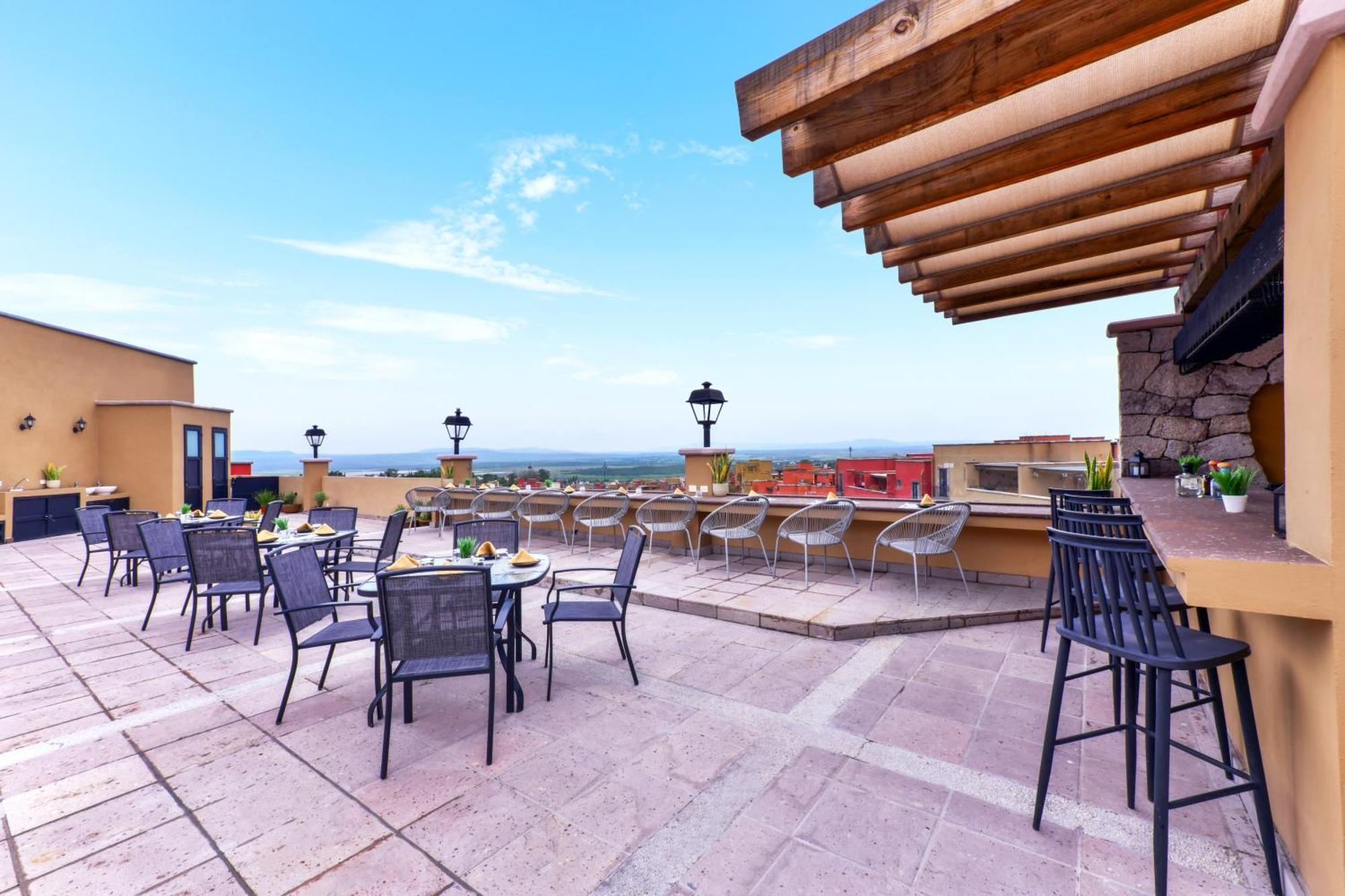Krystal Grand Residences & Villas San Miguel De Allende Extérieur photo