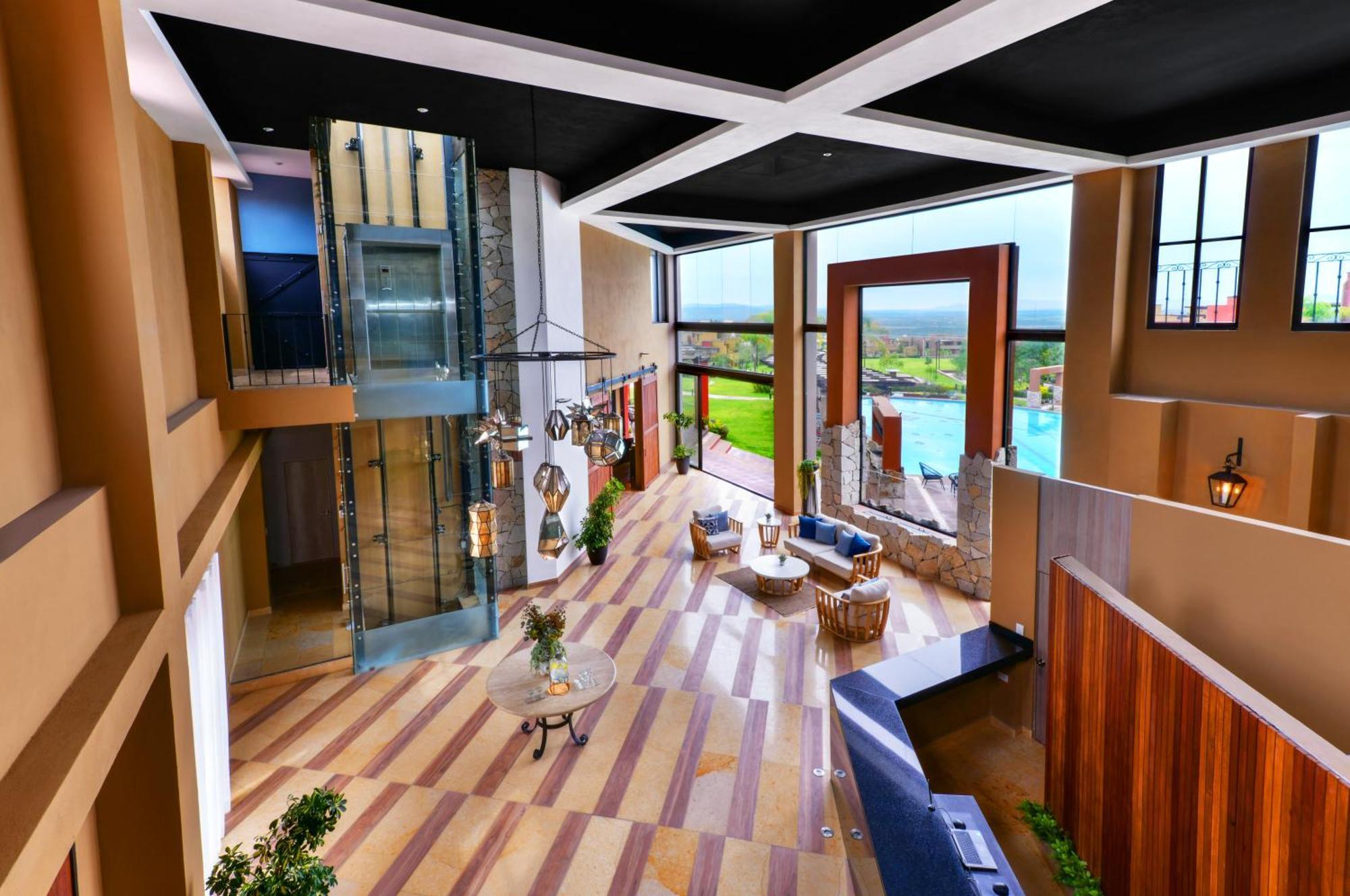 Krystal Grand Residences & Villas San Miguel De Allende Extérieur photo